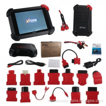 XTool PS90 Tablet Vehicle Diagnostic Tool Support Wifi and Special Function Free Update Online for 2 Years